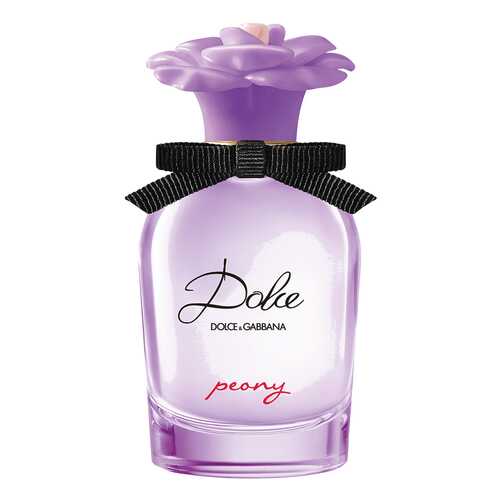 Парфюмерная вода Dolce & Gabbana Dolce Peony 50 мл в Оптима