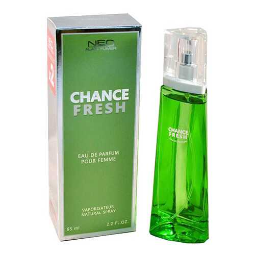 Парфюмерная вода NEO Chance Fresh 65 мл в Оптима