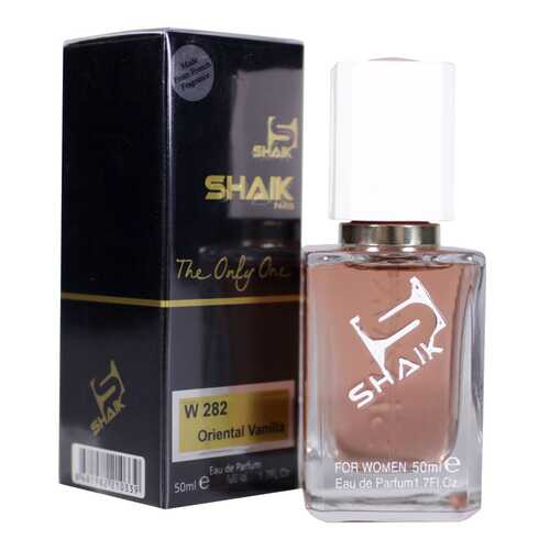 Парфюмерная вода W 282 SHAIK D&GABBANA THE ONLY ONE FOR WOMEN 50 мл в Оптима