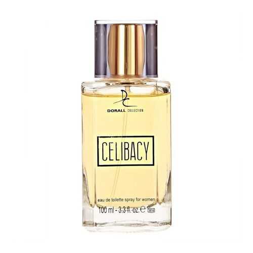 Туалетная вода Celibacy Dorall Collection, 100 мл в Оптима