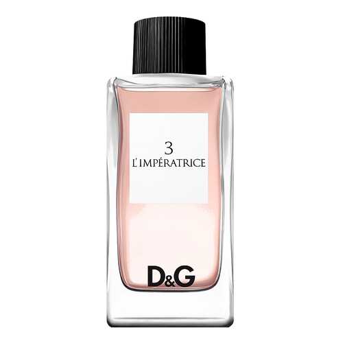 Туалетная вода Dolce&Gabbana 3 L'imperatrice 50 мл в Оптима