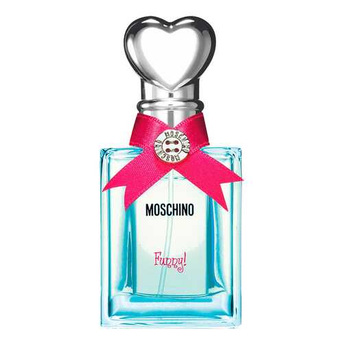 Туалетная вода Moschino Funny 100 мл в Оптима
