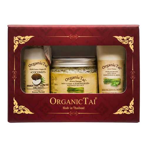 Подарочный набор Organic Tai Для тела в Оптима