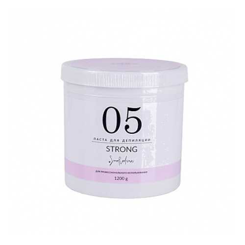 Паста для депиляции Strong SmoRodina 1200 г в Оптима