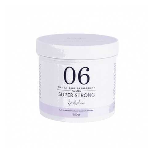 Паста для депиляции Super strong SmoRodina 450 г в Оптима