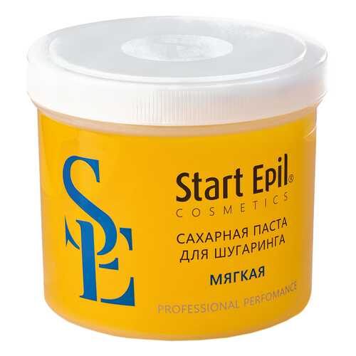 Паста для шугаринга Aravia Professional Start Epil 750 г в Оптима