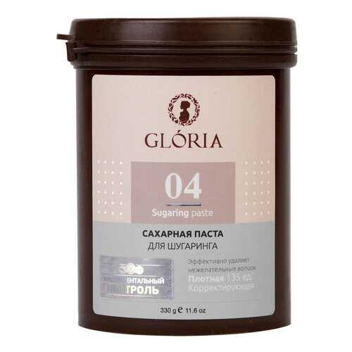 Паста для шугаринга Gloria Плотная паста 330 г в Оптима