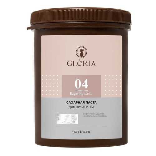 Сахарная паста для депиляции Gloria sugaring & spa «Бандажная» 1800 гр в Оптима