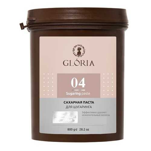 Сахарная паста для депиляции Gloria sugaring & spa «Бандажная» 800 гр в Оптима