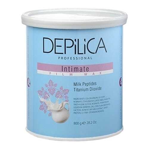 Воск для депиляции Depilica Professional Intimate Film Wax 800 г в Оптима