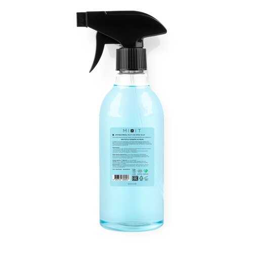 Антибактериальный спрей Mixit Antiseptic Multi Use Spray Blue мультифункциональный 400 мл в Оптима