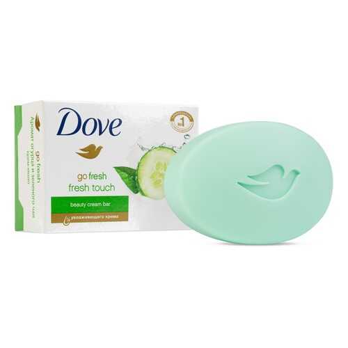 Dove крем-мыло Прикосновение свежести, 135 гр в Оптима