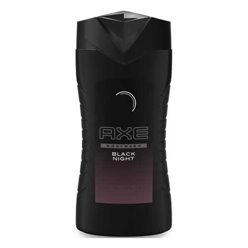 Гель для душа Black Night в Оптима