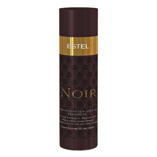 Гель для душа Estel Professional Otium Noir Равновесие 200 мл в Оптима