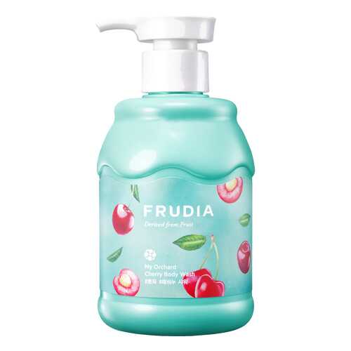 Гель для душа Frudia My Orchard Cherry Body Wash 350 мл в Оптима
