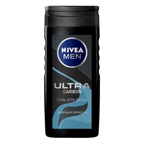 Гель для душа Nivea Ultra Carbon 250 мл в Оптима