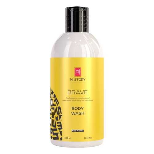 Гель для душа Nollam Lab Mi Story Brave 300 мл в Оптима