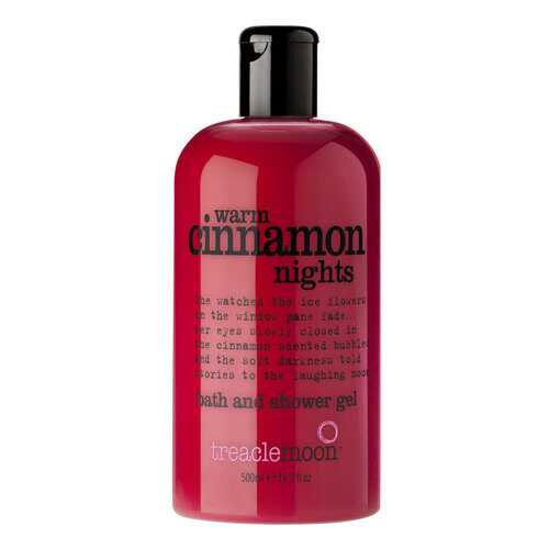 Гель для душа Treaclemoon Warm Cinnamon Nights Bath & Shower 500 мл в Оптима