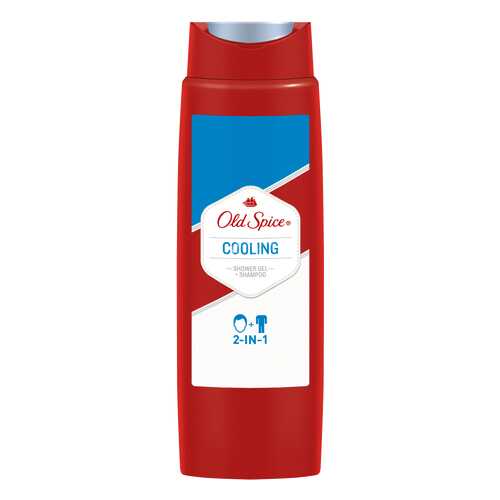 Гель-шампунь Old Spice Oхлаждающий 250 мл в Оптима