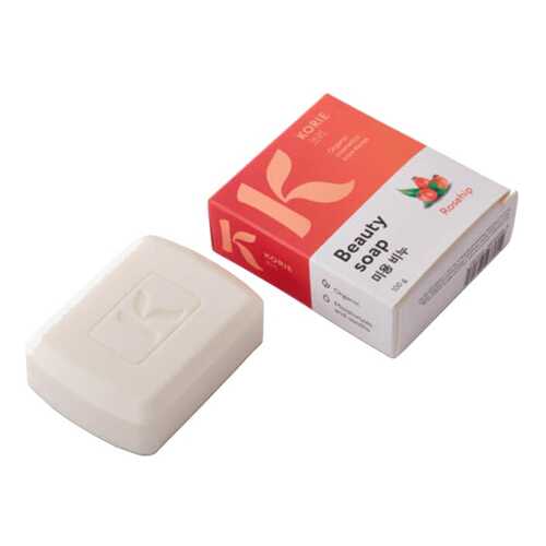 Косметическое мыло Korie beauty soap rosehip 100 г в Оптима
