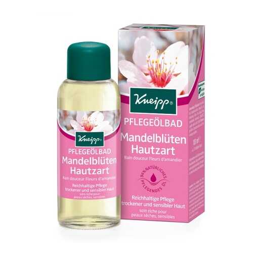 Масло для душа Kneipp С миндалем 100 мл в Оптима