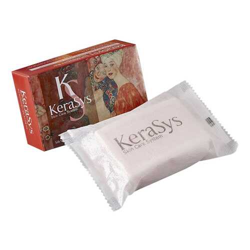 Мыло косметическое KERASYS Silk Moisture, 100 гр. в Оптима