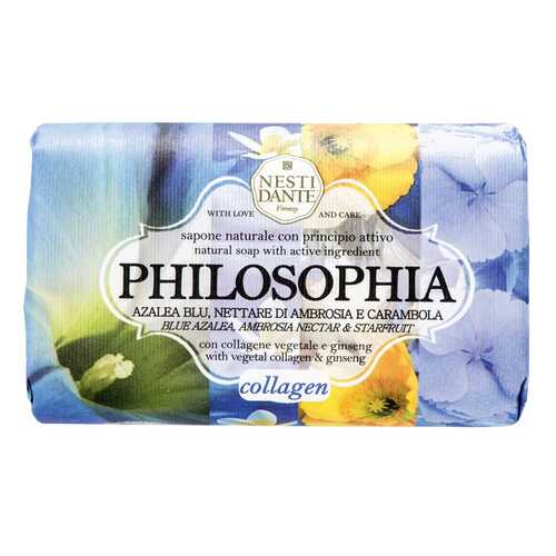Мыло Philosophia Collagen Философия Коллаген в Оптима