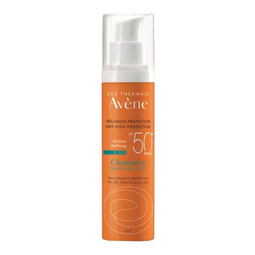 Флюид Avene Cleanance SPF 50 в Оптима