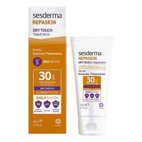 Гель SESDERMA REPASKIN SPF 30 в Оптима