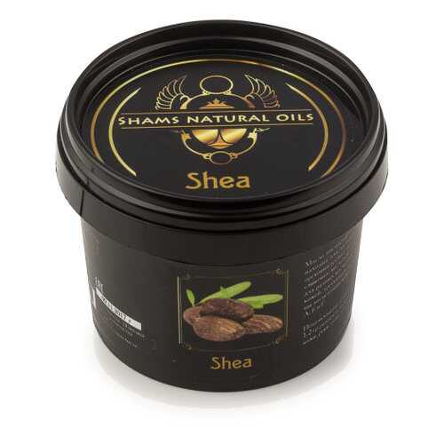 Баттер Ши Shams Natural oils 100 гр в Оптима