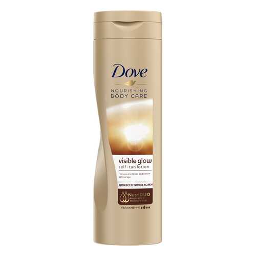 Dove лосьон для тела Сияние лета 250 мл в Оптима