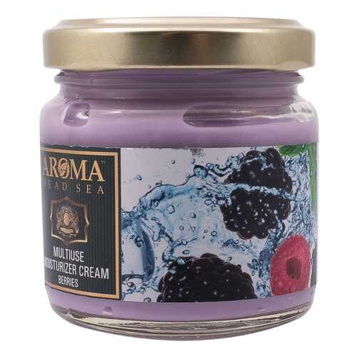 Крем для тела Aroma Dead Sea Лесные ягоды 110 мл в Оптима