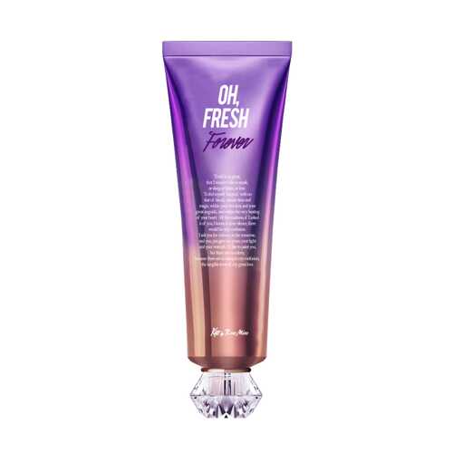 Крем для тела Kiss by Rosemine Fragrance Cream - Oh, Fresh Forever, 140 мл в Оптима
