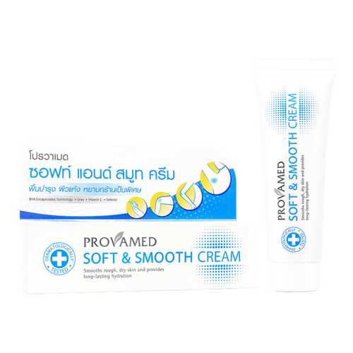 Крем для тела Provamed Soft & Smooth Cream 40 мл в Оптима