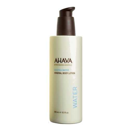 Лосьон для тела Ahava Deadsea Water Mineral Body Lotion 250 мл в Оптима