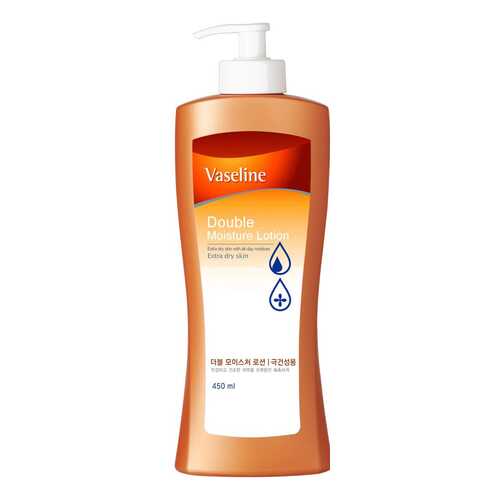 Лосьон для тела Vaseline Intensive System Double Moisture 450 мл в Оптима