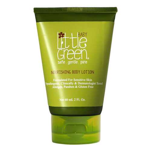Лосьон Little Green питательный для тела (60 мл) в Оптима
