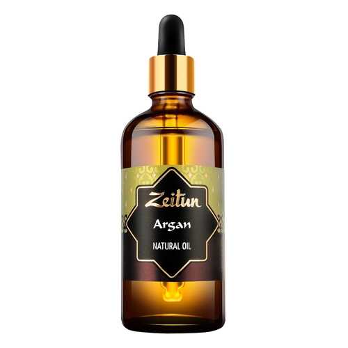 Масло для тела Zeitun Argan Natural Oil 100 мл в Оптима