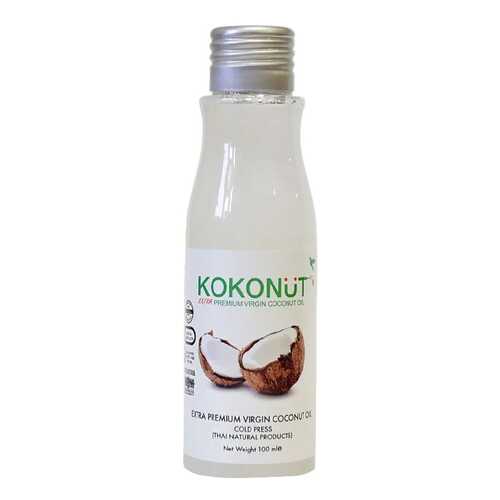 Масло кокосовое экстра-премиум Twin Lotus Coconut 100%, 100 мл в Оптима