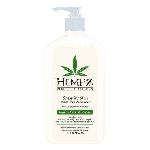 Молочко для тела Hempz Sensitive Skin Herbal Body Moisturizer 500 мл в Оптима