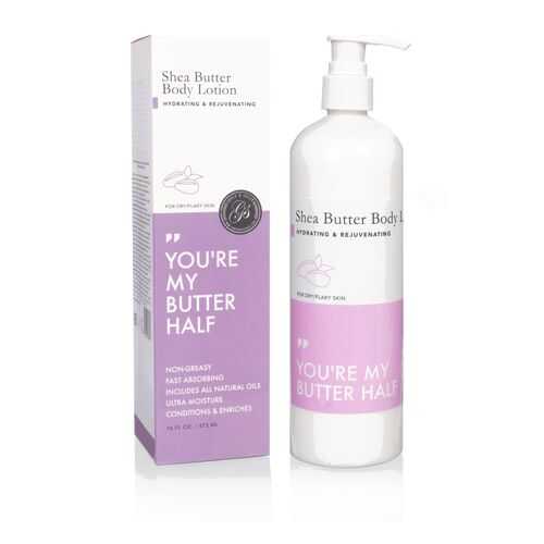Увлажняющий лосьон для тела Grace and Stella Shea Butter Body Lotion с маслом ши в Оптима