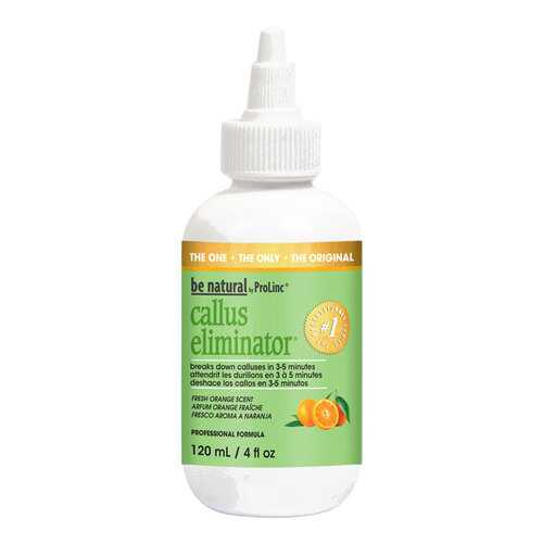Маска для ног Be Natural Callus Eliminator Orange 120 г в Оптима