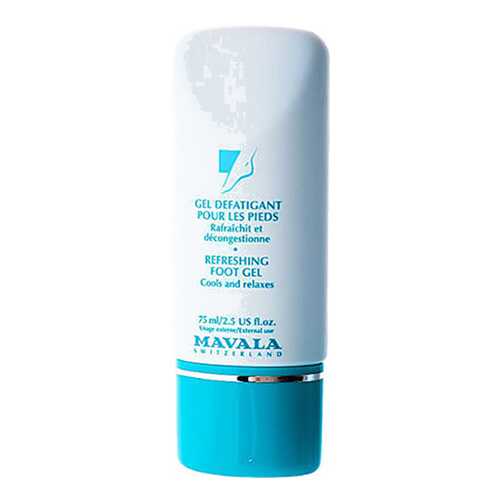Освежающий гель для ног Mavala Vitality Refreshing Foot Gel 07-141 в Оптима