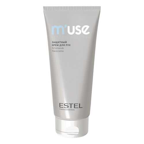 Крем для рук Estel Professional M’USE Защитный 100 мл в Оптима