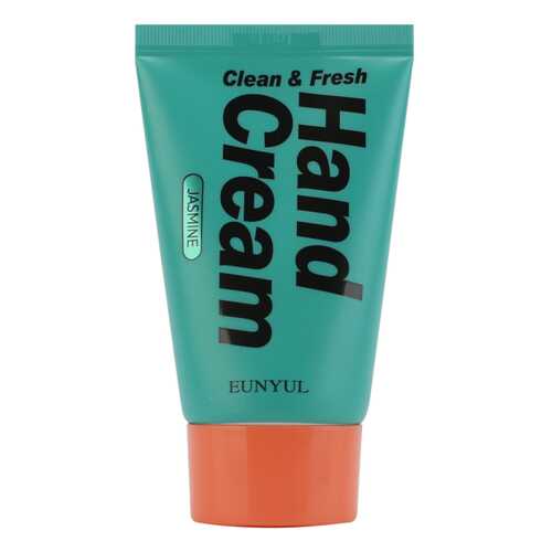 Крем для рук Eunyul Clean&Fresh Jasmine 50 г в Оптима