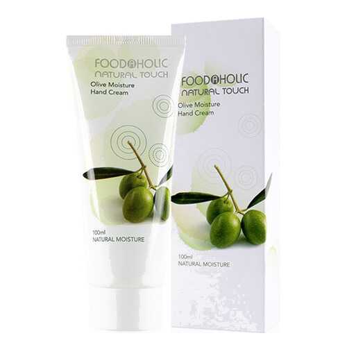 Крем для рук FoodaHolic Olive Moisture 100 мл в Оптима