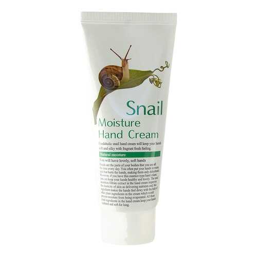 Крем для рук FoodaHolic Snail Moisture 100 мл в Оптима