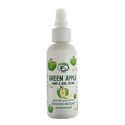 Крем для рук и ногтей BAL Proffesional Green Apple, 100 мл в Оптима