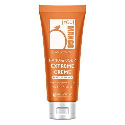 Крем для рук и тела MANGO HAND & BODY EXTREMECREAM 6 масел в Оптима