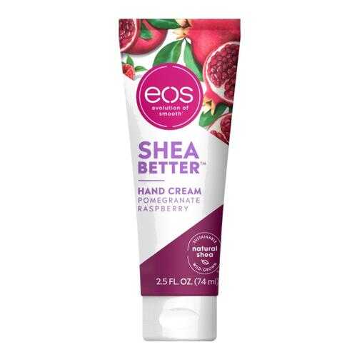 Крем для рук Малиновый Гранат EOS Pomegranate Raspberry Hand Cream в Оптима